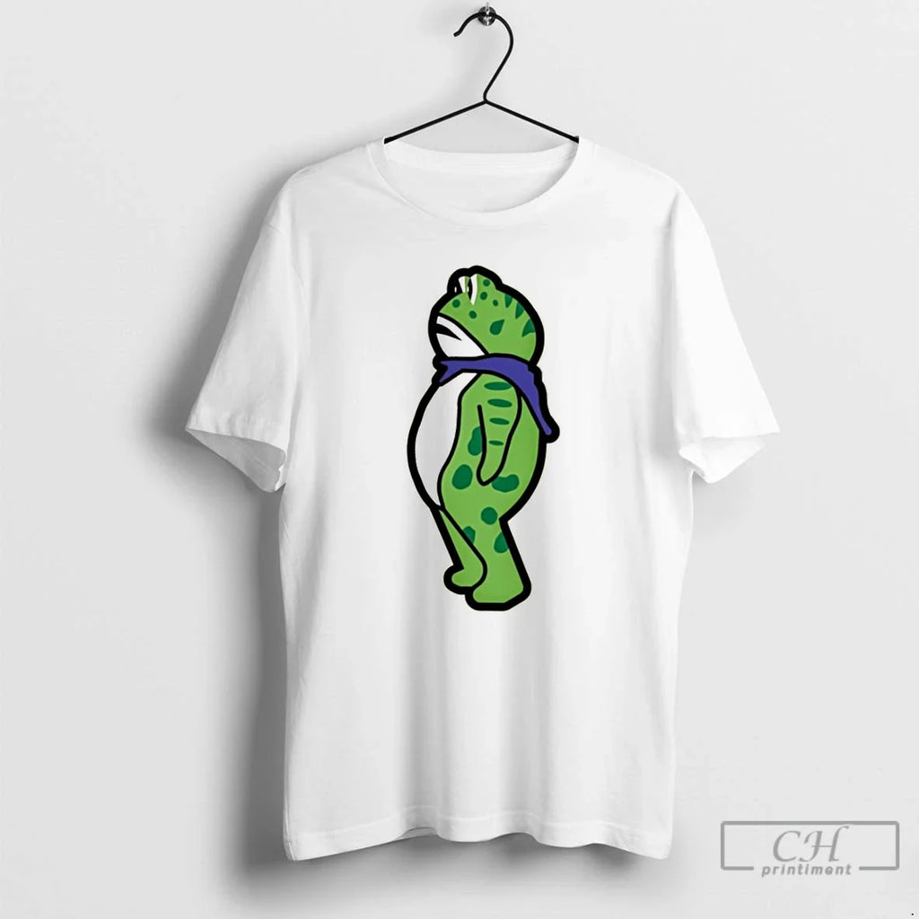Classic Portland Frog Protester Anti Ice Trump - Adult & Kids T-Shirts, Sweatshirts & Hoodies apparel design preview 1