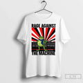 Classic Portland Frog Rage Against The Machine Police - Adult & Kids T-Shirts, Sweatshirts & Hoodies apparel design preview 1