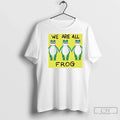 Classic Portland Frog We Are All - Adult & Kids T-Shirts, Sweatshirts & Hoodies apparel design preview 1