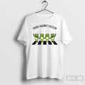 Classic Portland Frogs Against Fascism Abolish Ice - Adult & Kids T-Shirts, Sweatshirts & Hoodies apparel design preview 1