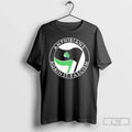 Classic Portland Frogs Amphibians Against Fascism - Adult & Kids T-Shirts, Sweatshirts & Hoodies apparel design preview 1