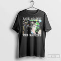 Classic Portland Frog Vs Ice Rage Against The Machine - Adult & Kids T-Shirts, Sweatshirts & Hoodies apparel design preview 1