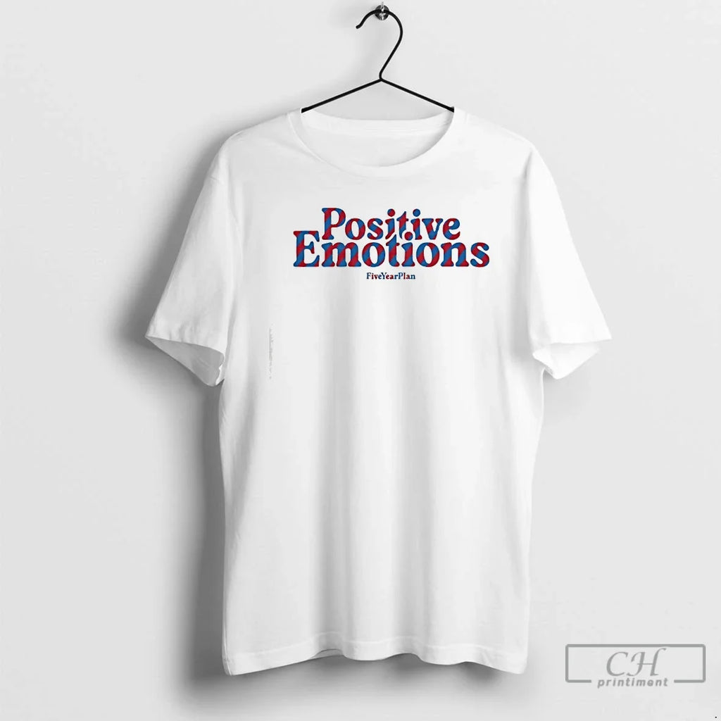 Classic Positive Emotions - Adult & Kids T-Shirts, Sweatshirts & Hoodies apparel design preview 1