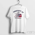 Classic Property Of Motoamerica - Adult & Kids T-Shirts, Sweatshirts & Hoodies apparel design preview 1