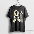 Classic Proudly Served Honor Courage Commitment Green - Adult & Kids T-Shirts, Sweatshirts & Hoodies apparel design preview 1