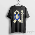 Classic Proudly Served Honor Courage Commitment - Adult & Kids T-Shirts, Sweatshirts & Hoodies apparel design preview 1