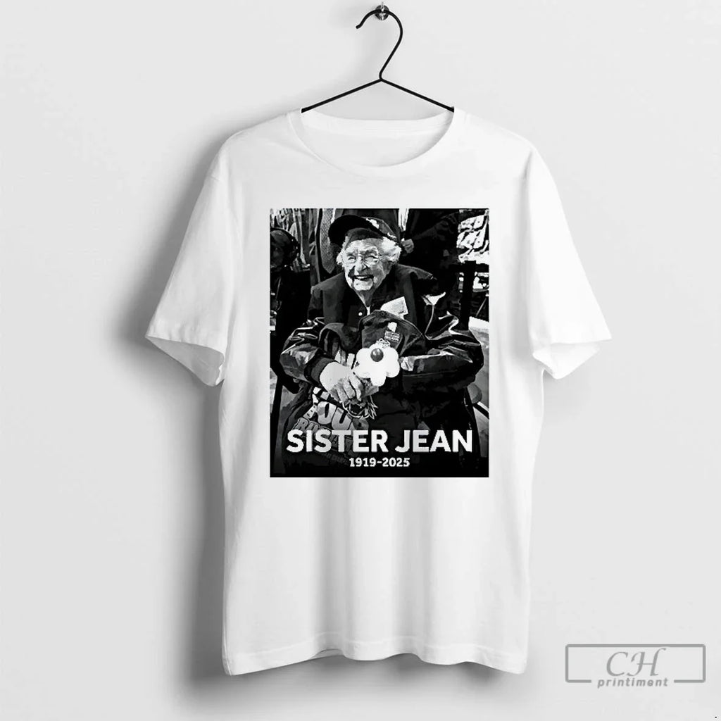 Classic Rip Sister Jean 1919 2025 Mens White - Adult & Kids T-Shirts, Sweatshirts & Hoodies apparel design preview 1