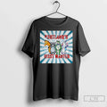 Classic Raccoon Portland Frog Portlands Most Wanted - Adult & Kids T-Shirts, Sweatshirts & Hoodies apparel design preview 1