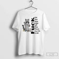 Classic Raccoon Me Her Him You Off This Them My Life - Adult & Kids T-Shirts, Sweatshirts & Hoodies apparel design preview 1