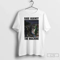 Classic Rage Against Machine Frog Anti Ice - Adult & Kids T-Shirts, Sweatshirts & Hoodies apparel design preview 1