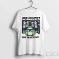 Classic Rage Against The Machine Frog Portland 2025 - Adult & Kids T-Shirts, Sweatshirts & Hoodies apparel design preview 1