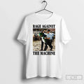 Classic Rage Against The Machine Funny Portland Frog - Adult & Kids T-Shirts, Sweatshirts & Hoodies apparel design preview 1