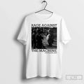 Classic Rage Against The Machine Portland 2025 - Adult & Kids T-Shirts, Sweatshirts & Hoodies apparel design preview 1