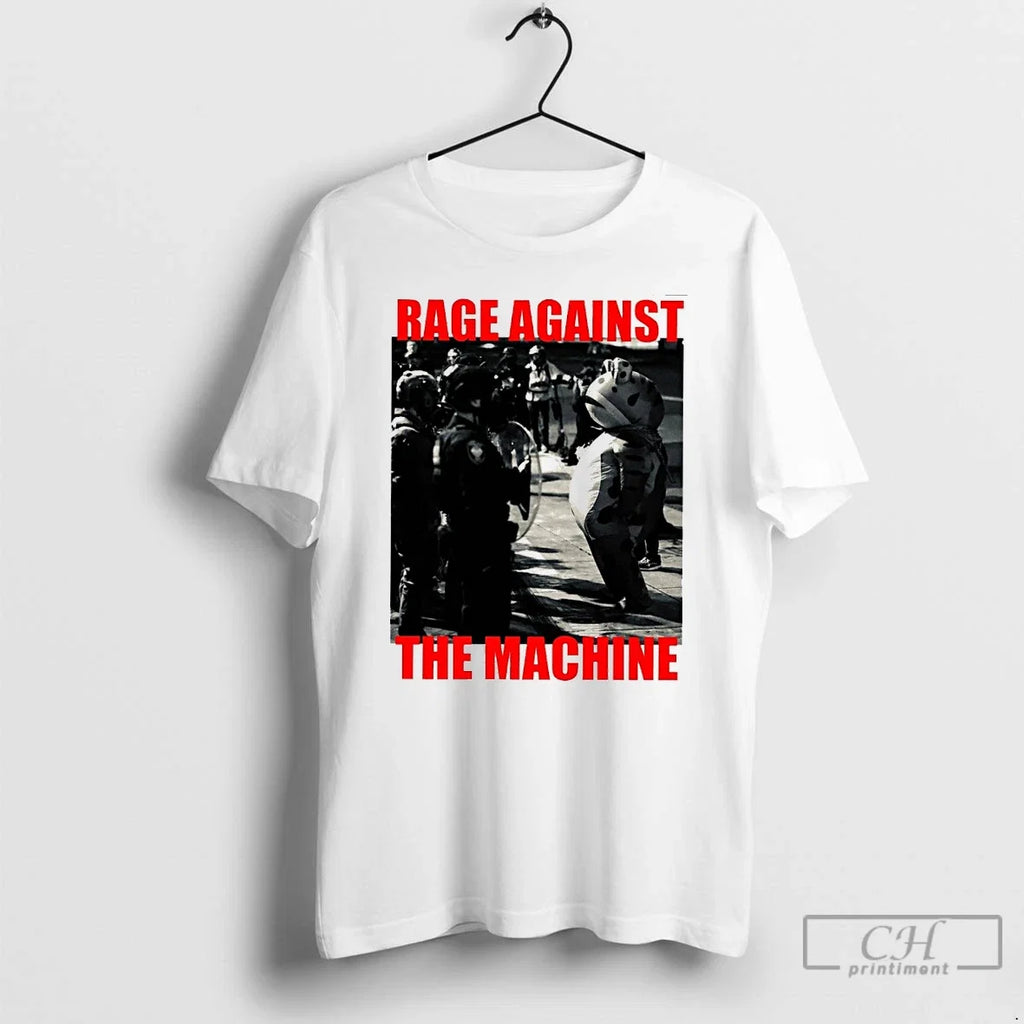Classic Rage Against The Machine Portland Frog - Adult & Kids T-Shirts, Sweatshirts & Hoodies apparel design preview 1