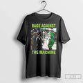 Classic Rage Against The Machine Portland Frog - Adult & Kids T-Shirts, Sweatshirts & Hoodies apparel design preview 1