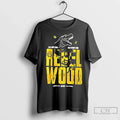 Classic Rebel Wood Tollywood Ledhu Bollywood Anthey - Adult & Kids T-Shirts, Sweatshirts & Hoodies apparel design preview 1