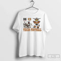 Classic Red River Rivalry Texas Longhorns Beat - Adult & Kids T-Shirts, Sweatshirts & Hoodies apparel design preview 1