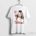 Classic Renee Rapp Bite Me Tour 25 Vintage - Adult & Kids T-Shirts, Sweatshirts & Hoodies apparel design preview 1