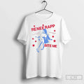 Classic Renee Rapp Pink Tour Bite Me - Adult & Kids T-Shirts, Sweatshirts & Hoodies apparel design preview 1