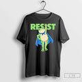 Classic Resist Portland 2025 Frog Empower Justice - Adult & Kids T-Shirts, Sweatshirts & Hoodies apparel design preview 1