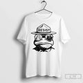 Classic Resist Portland Frog Funny City Art - Adult & Kids T-Shirts, Sweatshirts & Hoodies apparel design preview 1