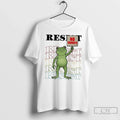 Classic Resist Portland Frog No Tarrifs - Adult & Kids T-Shirts, Sweatshirts & Hoodies apparel design preview 1