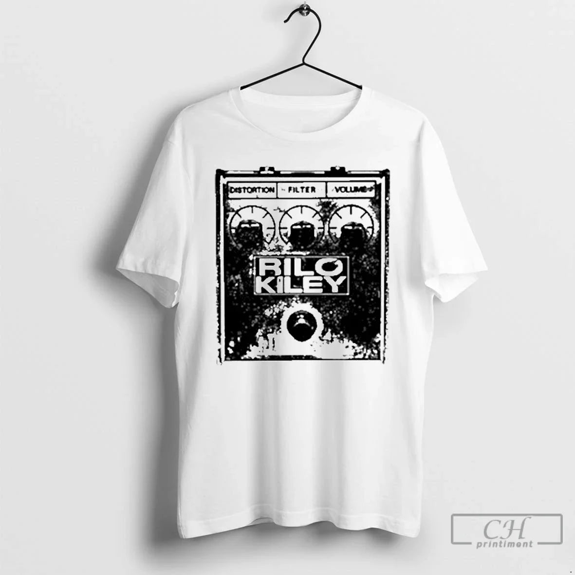 Classic Rilo Kiley Pedal Boxy - Adult & Kids T-Shirts, Sweatshirts & Hoodies apparel design preview 1