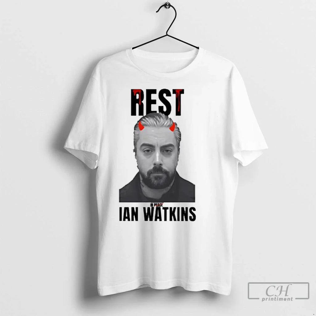 Classic Rip Ian Watkins - Adult & Kids T-Shirts, Sweatshirts & Hoodies apparel design preview 1