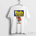 Classic Rob The Building Cartoon - Adult & Kids T-Shirts, Sweatshirts & Hoodies apparel design preview 1