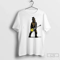 Classic Rock Legend Guitar Wookiee Parody - Adult & Kids T-Shirts, Sweatshirts & Hoodies apparel design preview 1