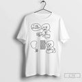 Classic Rock Paper Scissors Game I Only Pick Meme - Adult & Kids T-Shirts, Sweatshirts & Hoodies apparel design preview 1