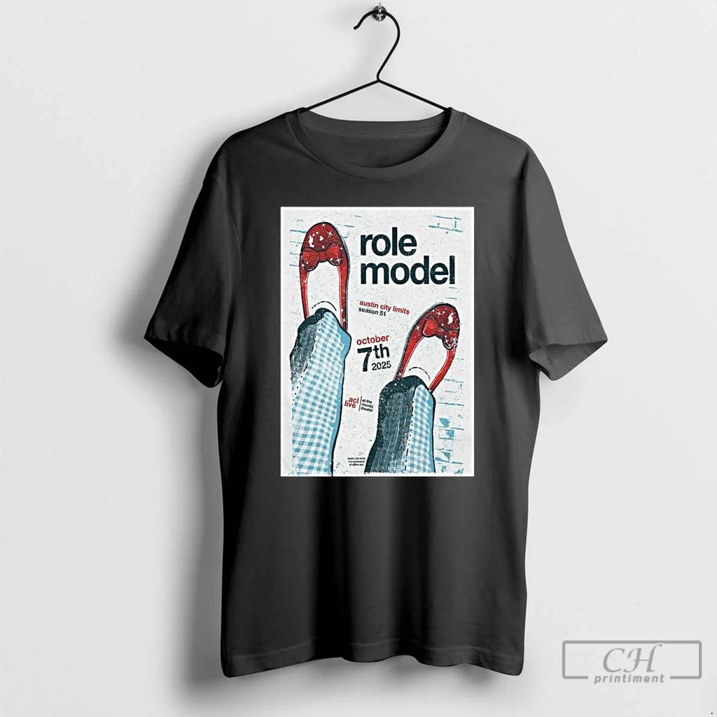 Classic Role Model Austin Tour On October 7 2025 Long - Adult & Kids T-Shirts, Sweatshirts & Hoodies apparel design preview 1