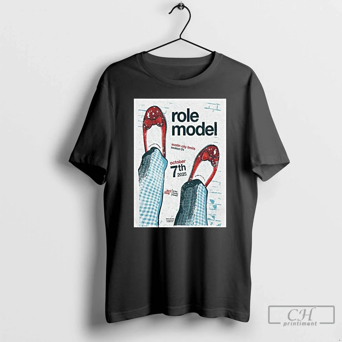 Classic Role Model Austin Tour On October 7 2025 Long - Adult & Kids T-Shirts, Sweatshirts & Hoodies apparel design preview 1