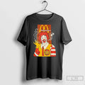 Classic Ronald Mcdonald Motherfuckers Mcdonalds - Adult & Kids T-Shirts, Sweatshirts & Hoodies apparel design preview 1