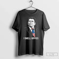 Classic Ronald Reagan I Smell Hippies Long Sleve - Adult & Kids T-Shirts, Sweatshirts & Hoodies apparel design preview 1