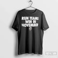 Classic Run Teams Win In November - Adult & Kids T-Shirts, Sweatshirts & Hoodies apparel design preview 1
