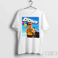 Classic Russell Up Down Graphic - Adult & Kids T-Shirts, Sweatshirts & Hoodies apparel design preview 1
