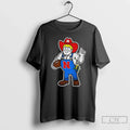 Classic Ryan Fitzpatrick Nebraska Huskers Herbie Mark - Adult & Kids T-Shirts, Sweatshirts & Hoodies apparel design preview 1