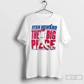 Classic Ryan Howard Philadelphia Phillies The Big - Adult & Kids T-Shirts, Sweatshirts & Hoodies apparel design preview 1