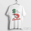 Classic S Is For Scoliosis Shrimp - Adult & Kids T-Shirts, Sweatshirts & Hoodies apparel design preview 1