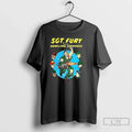 Classic Sgt Fury And His Howling Commandos - Adult & Kids T-Shirts, Sweatshirts & Hoodies apparel design preview 1