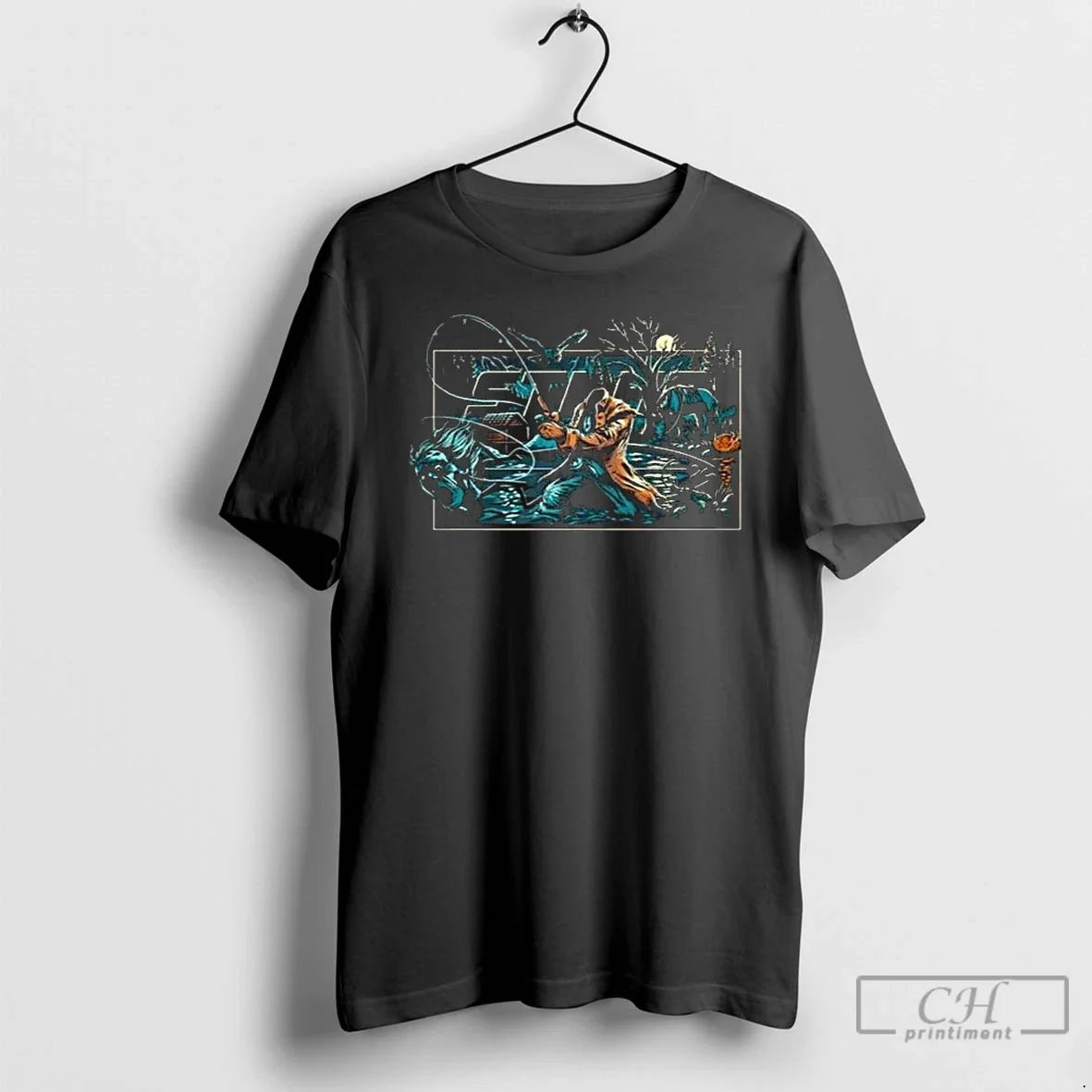 Classic Stlhd Brom Bones Halloween 2025 Long Sleve - Adult & Kids T-Shirts, Sweatshirts & Hoodies apparel design preview 1