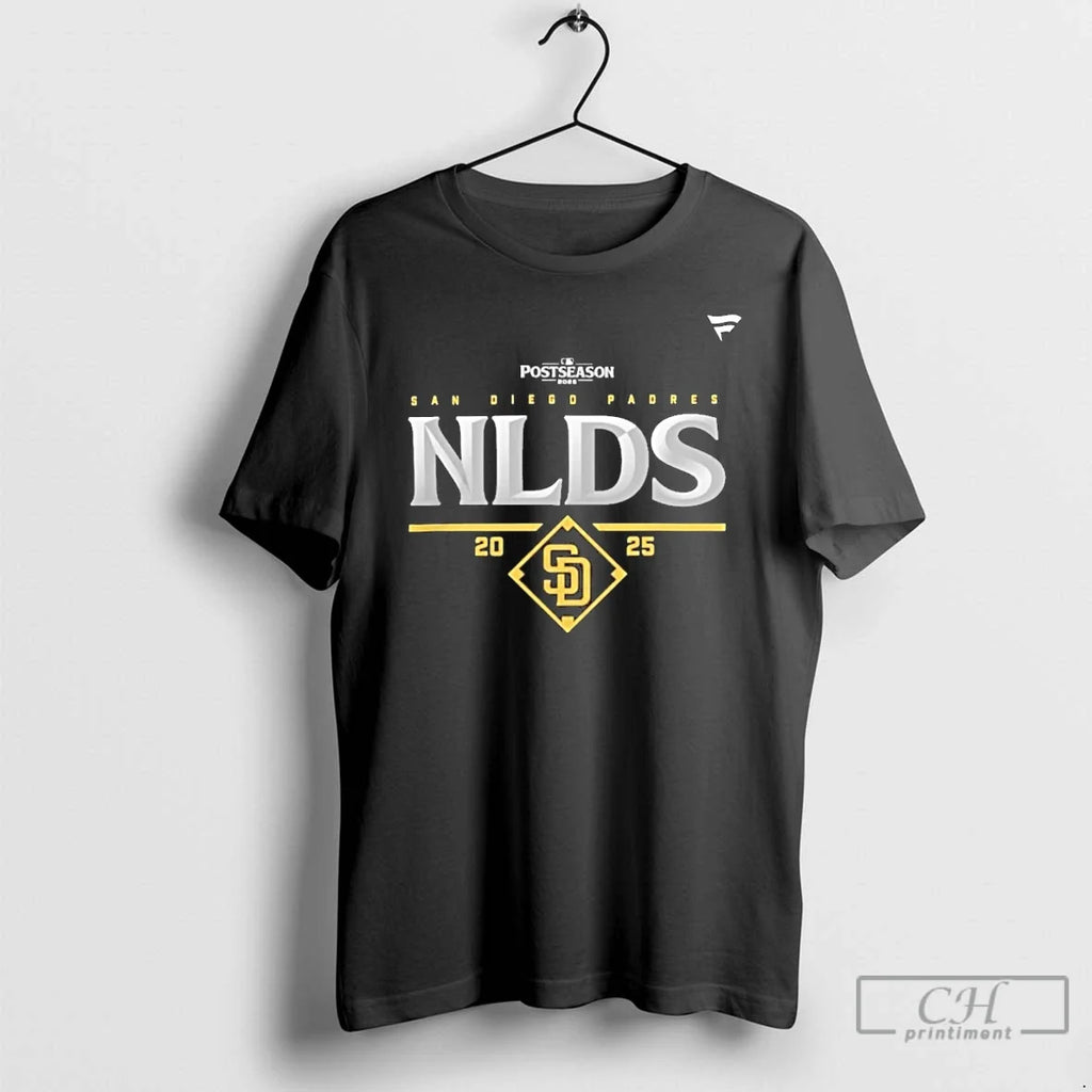 Classic San Diego Padres 2025 National League - Adult & Kids T-Shirts, Sweatshirts & Hoodies apparel design preview 1