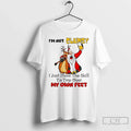 Classic Santa Im Not Clumsy I Just Have The Skill To - Adult & Kids T-Shirts, Sweatshirts & Hoodies apparel design preview 1