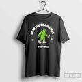 Classic Seahawks Nfc West Football - Adult & Kids T-Shirts, Sweatshirts & Hoodies apparel design preview 1