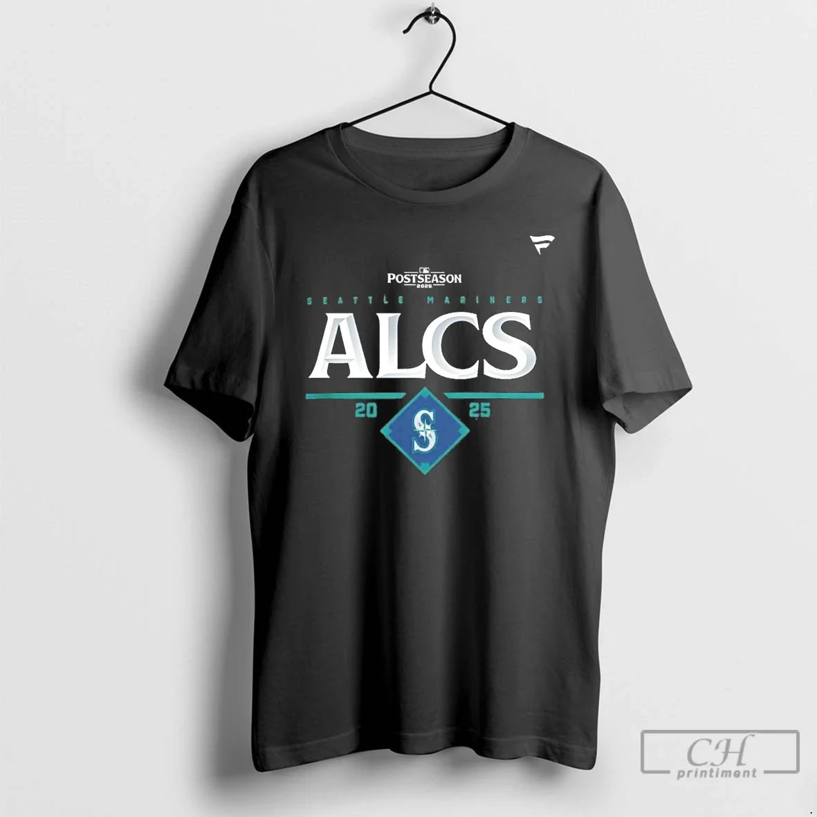 Classic Seattle Mariners Alcs 2025 American League - Adult & Kids T-Shirts, Sweatshirts & Hoodies apparel design preview 1