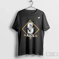 Classic Seattle Mariners Alcs 2025 American League - Adult & Kids T-Shirts, Sweatshirts & Hoodies apparel design preview 1