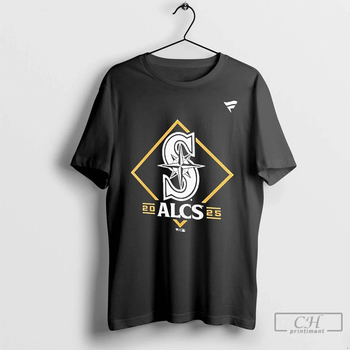 Classic Seattle Mariners Alcs 2025 American League - Adult & Kids T-Shirts, Sweatshirts & Hoodies apparel design preview 1