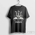 Classic Seattle Mariners Cal Strength 2025 - Adult & Kids T-Shirts, Sweatshirts & Hoodies apparel design preview 1