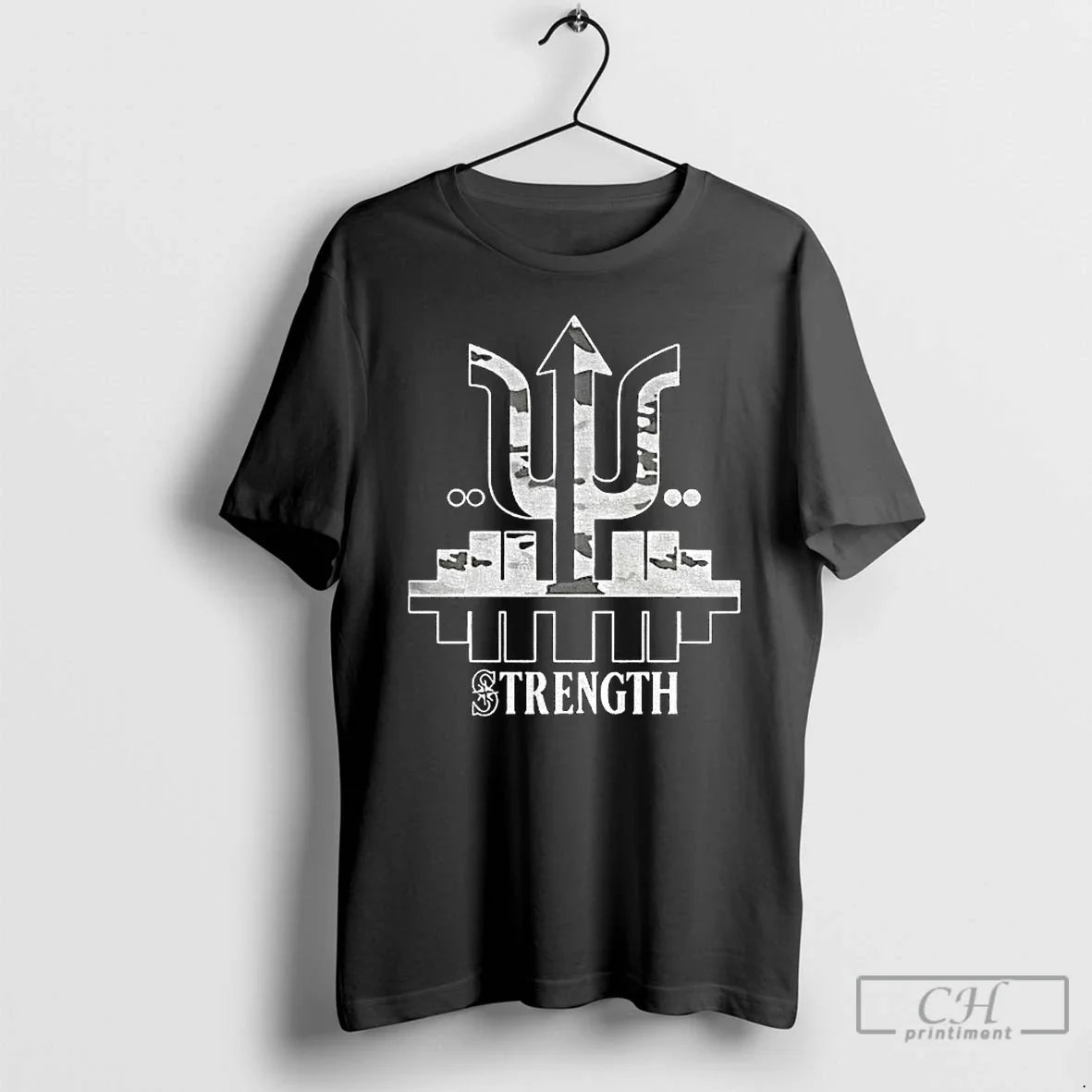 Classic Seattle Mariners Cal Strength 2025 - Adult & Kids T-Shirts, Sweatshirts & Hoodies apparel design preview 1